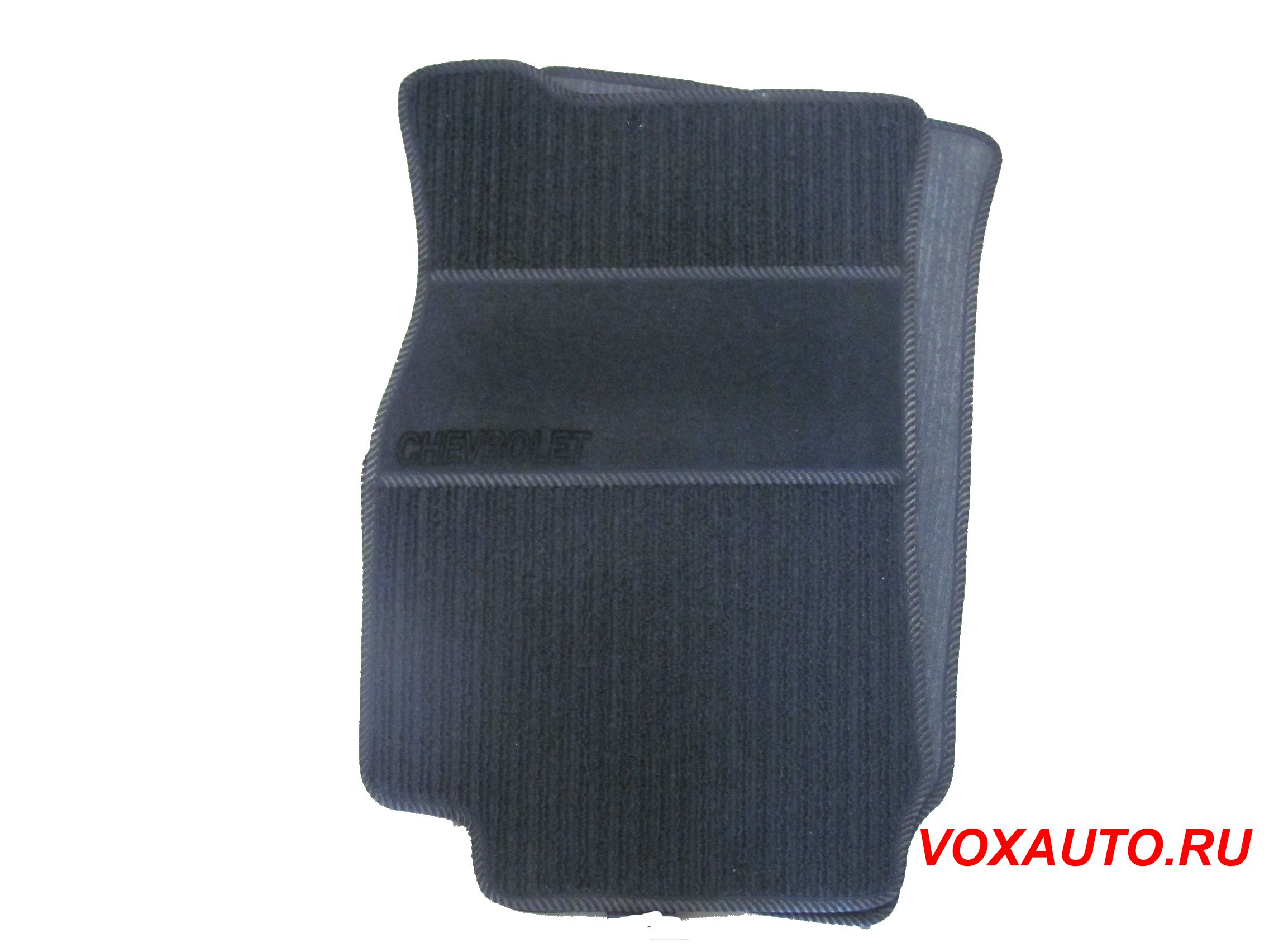 Коврики в салон текстильные Sotra (Robust) CHEVROLET Cruze 09г-